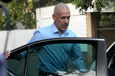 Israel’s top court halts government’s decision to fire Shin Bet chief .